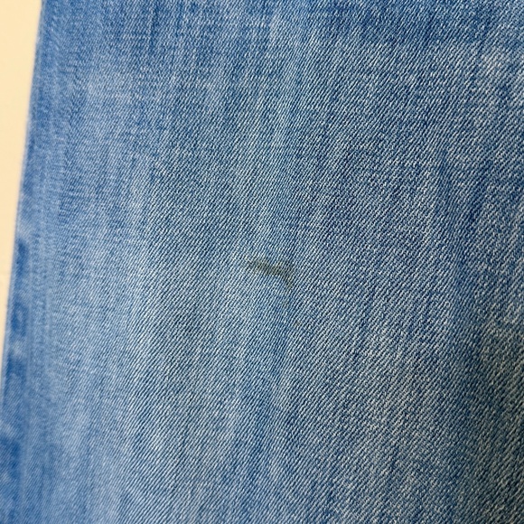 Paper Denim & Cloth Brigette Floral Pocket Stitching Flared Boho Bootcut Jeans - Picture 12 of 12